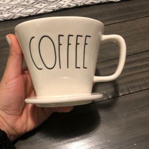 Rae Dunn coffee drip